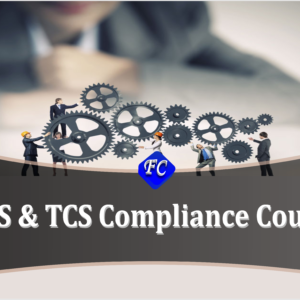 TCS & TDS Master Program Course