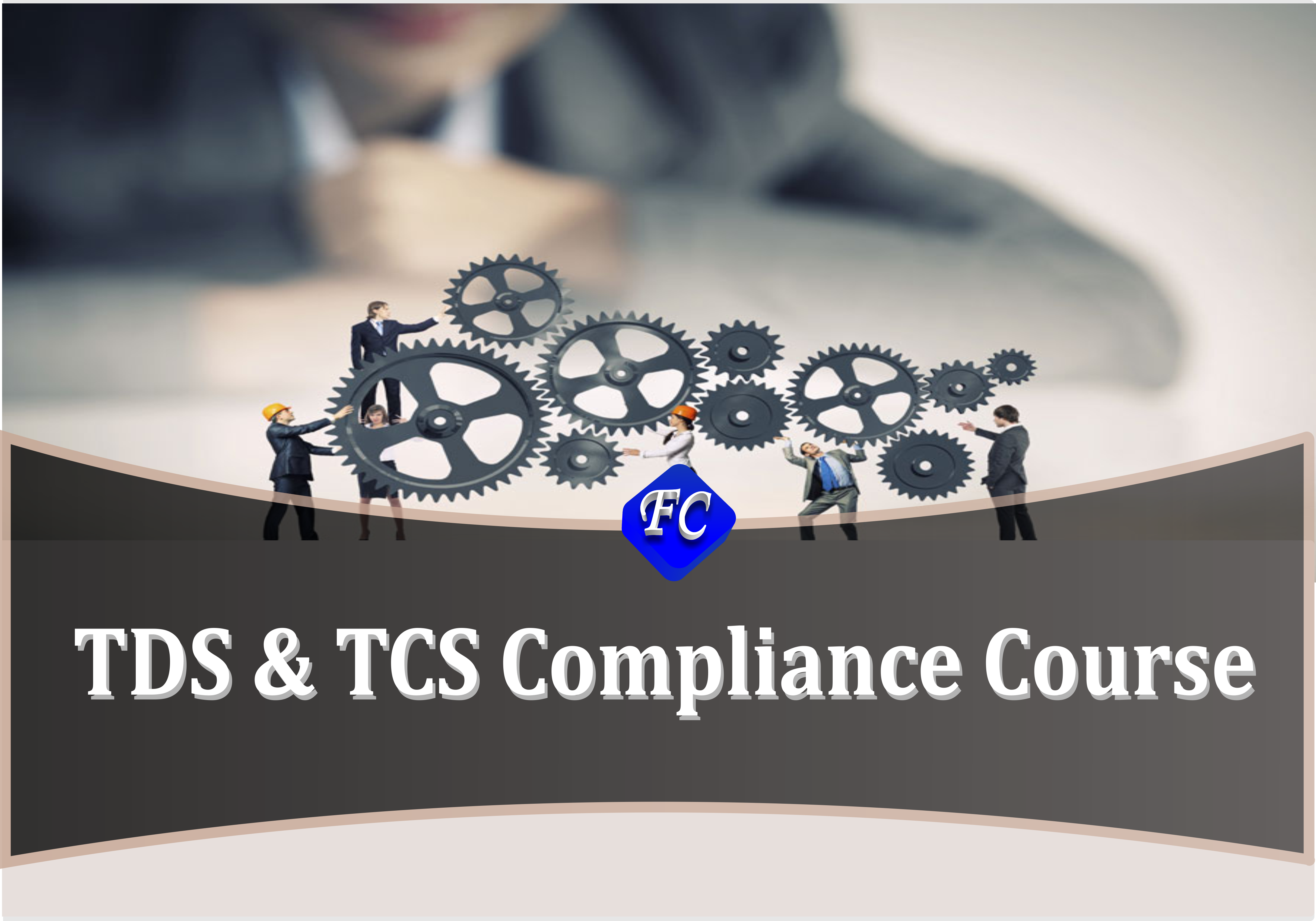 TCS & TDS Master Program Course