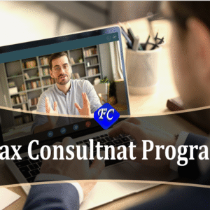 Tax Consultant Master Program